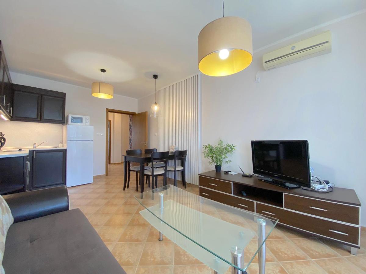 Cascadas Family Resort - Private Apartment - Bsr Slantchev Briag Extérieur photo