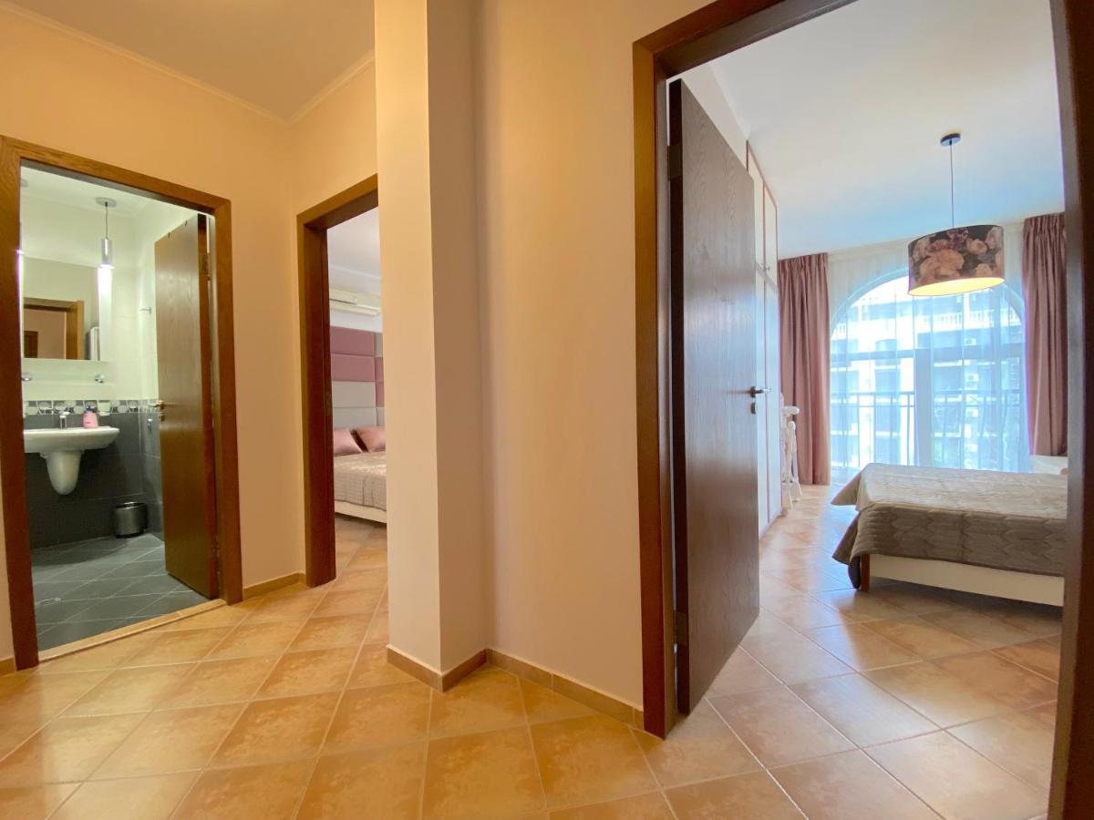 Cascadas Family Resort - Private Apartment - Bsr Slantchev Briag Extérieur photo