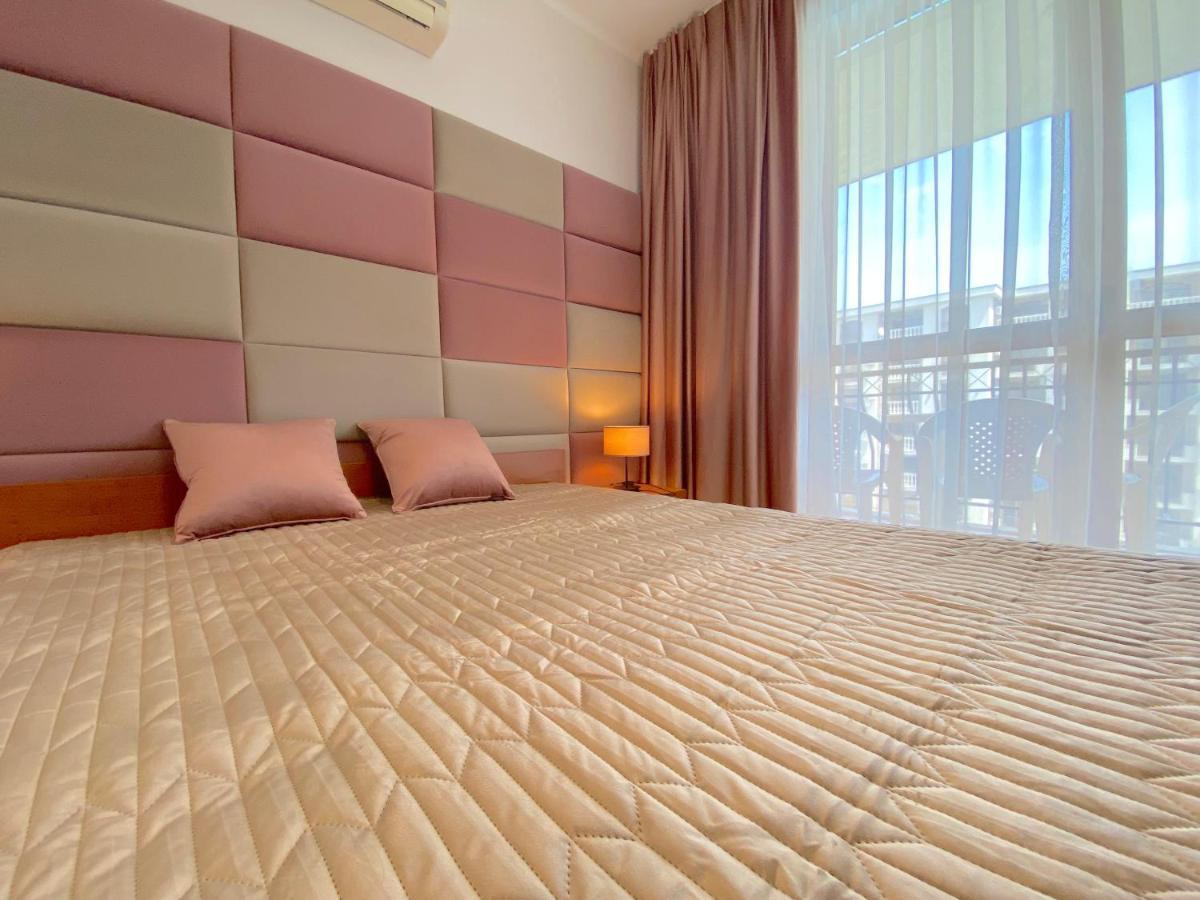 Cascadas Family Resort - Private Apartment - Bsr Slantchev Briag Extérieur photo